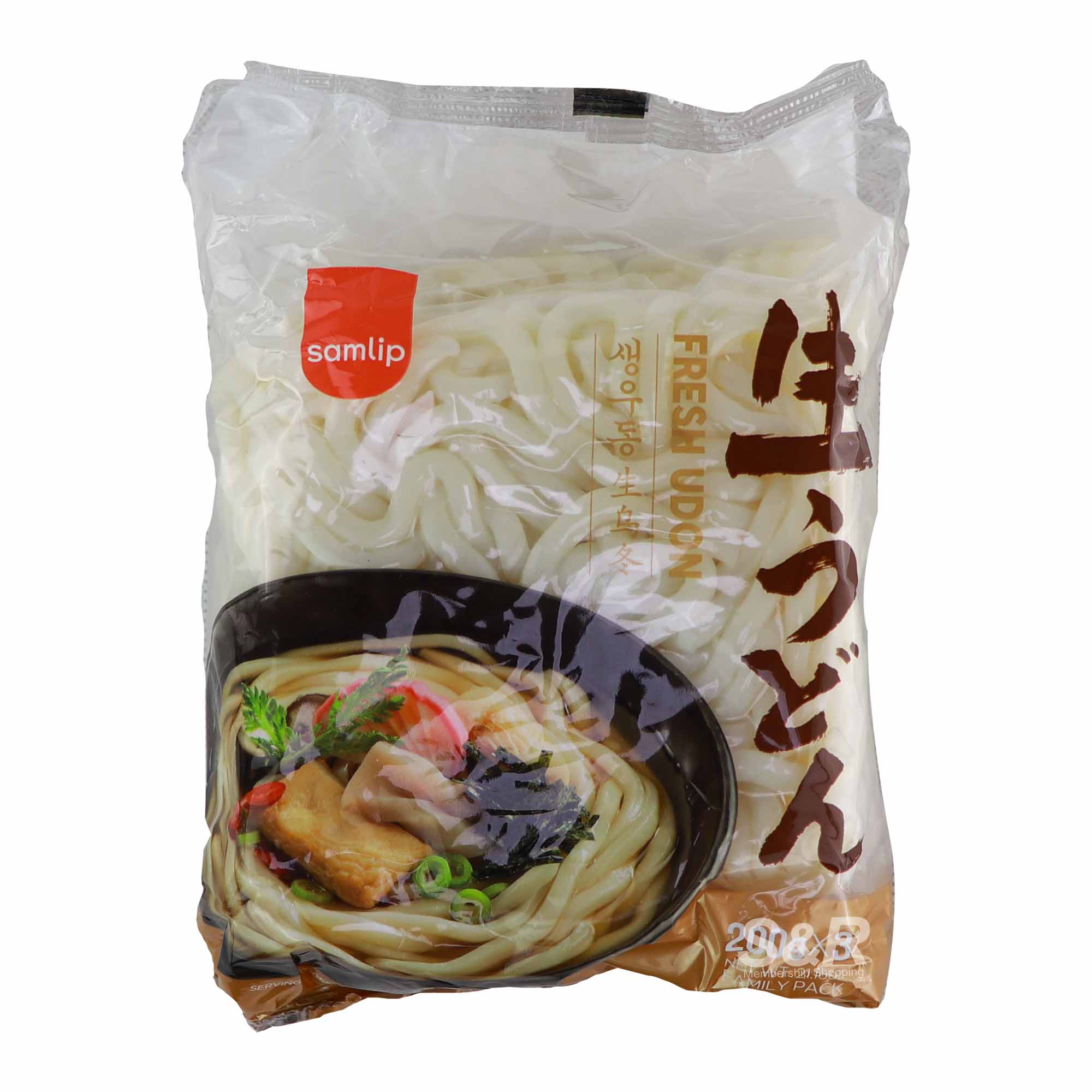 Samlip Udon Noodle 200g Samlip Udon Noodle 200g